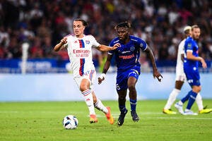 Troyes - OL : Les compos (19h sur Prime Vidéo)