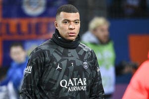 PSG : Mbappé ou mourir, l'incroyable message