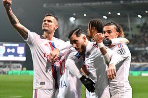 Lovren, la recrue parfaite de l'OL fait sensation