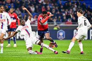 OL : Lukeba au placard, Blanc s'explique