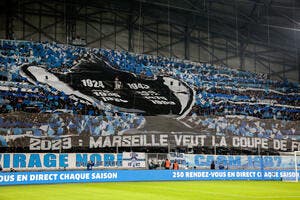 Carton d'audience pour OM-PSG