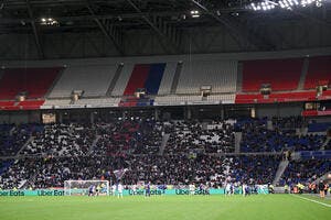 OL : La manif des supporters fait rigoler les dirigeants