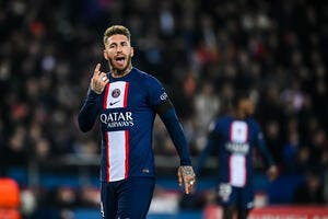 Un photographe secoué, le PSG ne défend pas Ramos