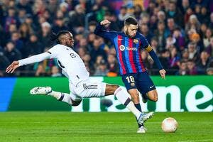 EL : MU et le Barça s'accrochent