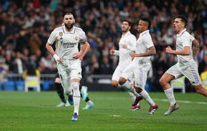 Benzema encore blessé, le Real tremble