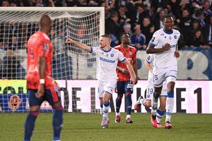 Fin de série, l'OL se plante à Auxerre