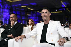 Cristiano Ronaldo, le divorce confirmé