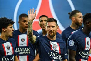 PSG : Messi prolongé, Mbappé agacé !