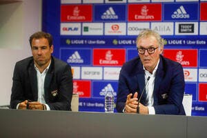 OL : Blanc a désigné deux nouveaux indésirables