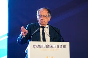 La démission de Le Graët demandée à la FFF !