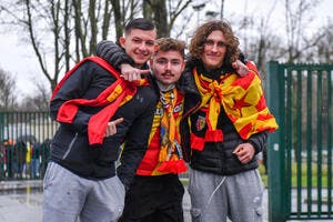 Lens - Auxerre : Les compos (17h sur Prime Vidéo)