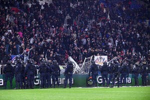 L'OL a des supporters sans cerveau, l'attaque humiliante