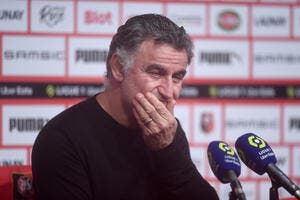 Le PSG s'écroule et Galtier est complice !