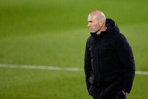 Zidane snobe le PSG pour l'OM, il ne pense qu'à ça !