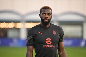 L'OL tente le coup Bakayoko