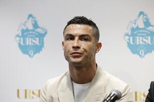 Cristiano Ronaldo va pousser ses voisins à l'émeute