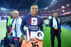 Mbappé n'est pas encore à Madrid que la guerre éclate !