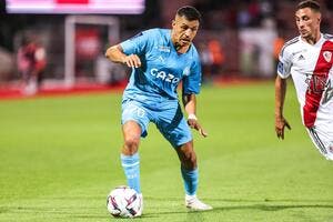 Menaces multiples pour Sanchez, l'OM tremble