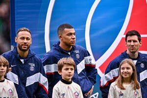 Le PSG en force dans le onze le plus cher du monde !