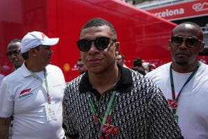 Mbappé à Madrid pour 230 millions, ils l'annoncent !