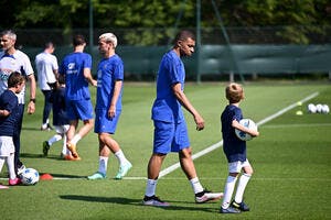 Mbappé vs Gibraltar : Vous n'êtes pas contents ? Triplé !