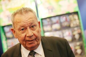 Le légendaire Just Fontaine est mort