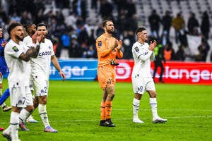 OM : Trois absents pour la réception d'Annecy