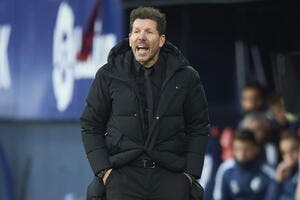 Un remplaçant trouvé, l'Atlético vire Simeone en douceur