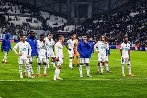 Humilié par Annecy, l'OM s'excuse