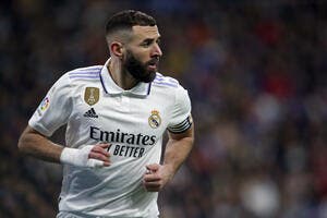 Karim Benzema inquiète, ça panique à Madrid