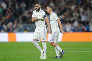 Benzema plombe le Real, son remplaçant est attendu