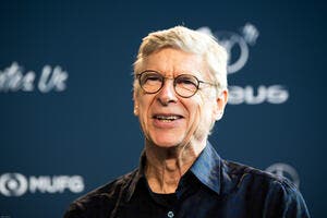 Le PSG prépare l'arrivée surprise de Wenger