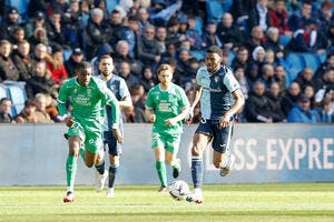 L2 : L'ASSE arrache un point au Havre