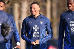 Mbappé capitaine, la France va le changer