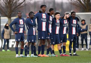 Le PSG va secouer ses jeunes, les larmes vont couler