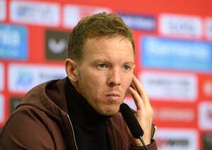 La taupe était une femme, Nagelsmann viré à cause de sa petite amie