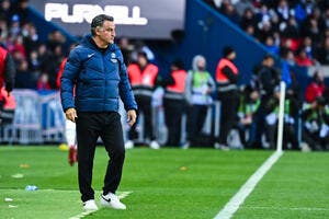 PSG : Galtier, ce n'est pas lui l'imposteur