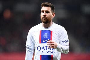 Sept clubs se battent pour Lionel Messi !