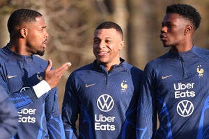 France : Mbappé a évité un Knysna version ramadan