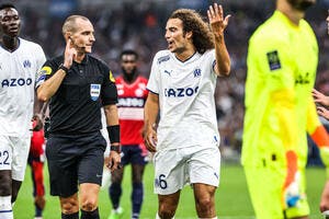 L'arbitre d'OM-Angers changé pour éviter les polémiques