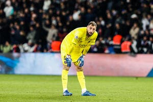 Donnarumma s'est raté, les réactions sont sidérantes