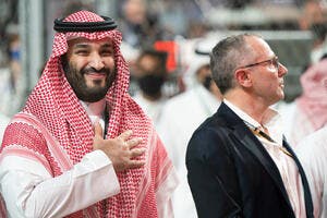 Vente OM : Cette théorie sur l'Arabie Saoudite explose en vol