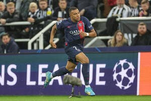 Kylian Mbappé se fait doubler par des joueurs improbables