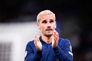 Cette question limite humiliante, Griezmann n'est pas vexé