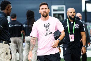 Messi choque les USA avec cette pizza