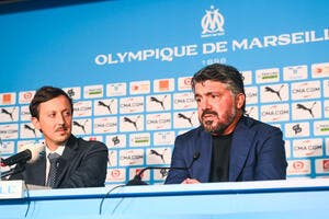 Coach de l'OM, Gattuso est tombé bien bas