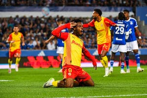 Réveil confirmé pour Lens, souverain à Strasbourg