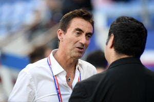 OL : Cucci savoure l'odeur du feu