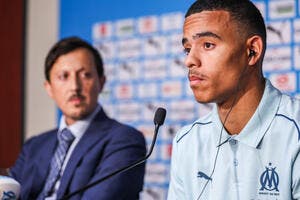 Greenwood a dit non, l'OM a sauvé la Lazio