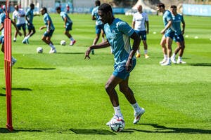 Officiel : L'OM envoie Ismaïla Sarr à Crystal Palace